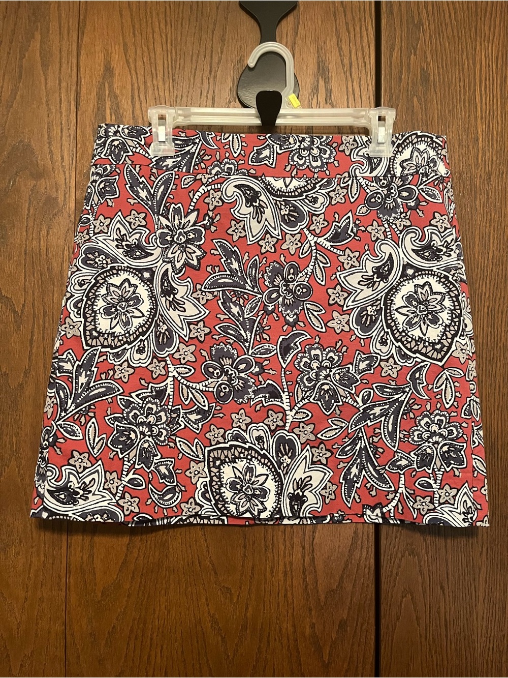 Loft skirt